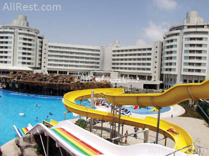 Lares Park Hotel 10